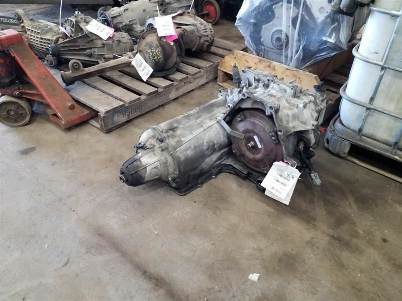 Automatic Transmission FWD VIN Y 8th Digit Fits 02 DEVILLE 241354