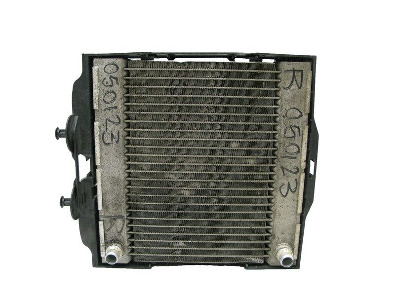 11-16 BMW F10 528i 535i xDRIVE ENGINE OIL COOLER LEFT DRIVER OEM 050123