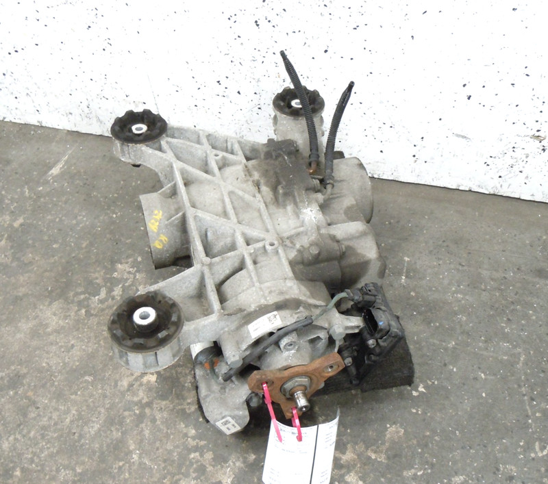 2018-2021 Volkswagen Atlas Rear Differential Carrier From 12/12/17 OEM