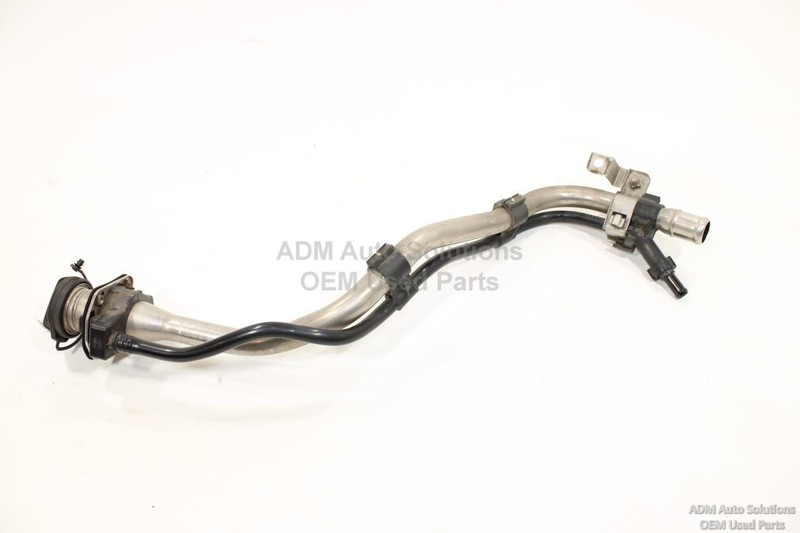 2021-2025 HYUNDAI ELANTRA 2.0L Fuel Gas Tank Filler Neck Hose Tube Pipe OEM