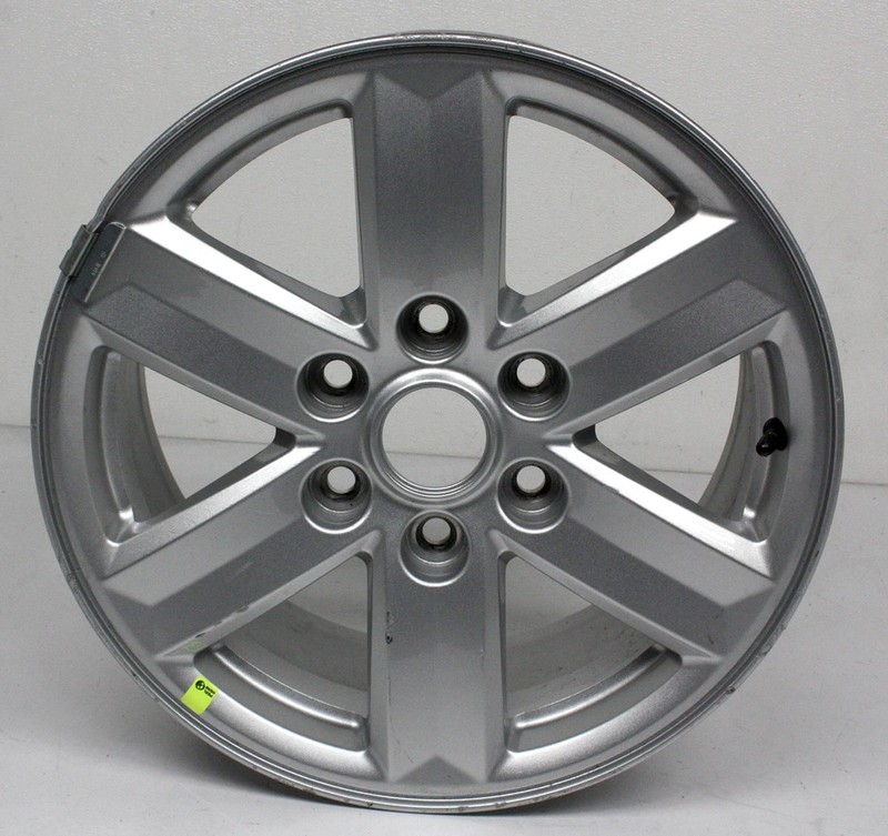 OEM 17 inch alloy wheel For Ford F150 ML34-1007-AA Silver
