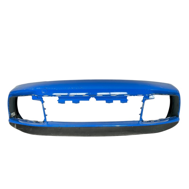 2020-2023 Porsche 911 992 Carrera Front bumper cover w/ spoiler OEM 992807221K