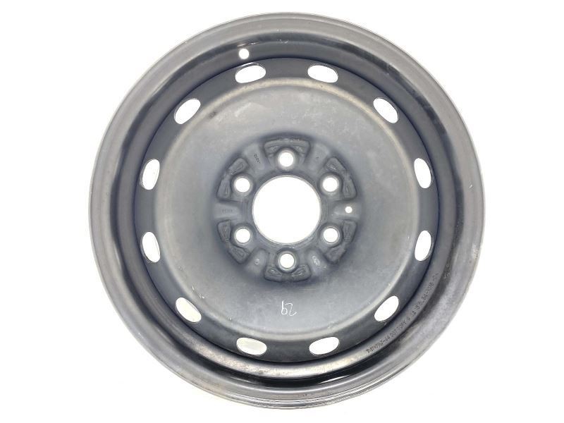 Wheel Rim 17" 17x7.5 Steel 12 Holes Fits 2004-2020 Ford F150 66109