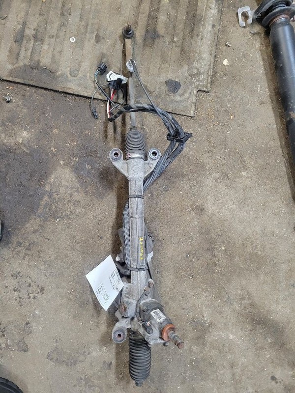 Steering Gear/Rack Power Rack And Pinion Fits 14-16 FORESTER 1747519
