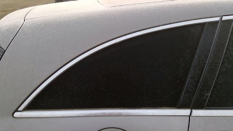 Quarter Glass/window MERCEDES R350 Right 06 07 08 09 10 11 12 13