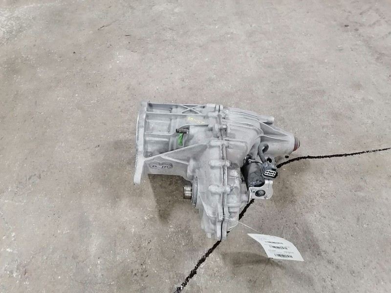 Transfer Case Electronic Shift On The Fly Fits 21-23 FORD F150 PICKUP 1605455