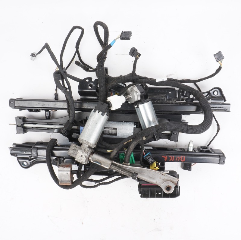 2016 - 2019 Buick Cascada Front Left Side Lower Seat Track OEM