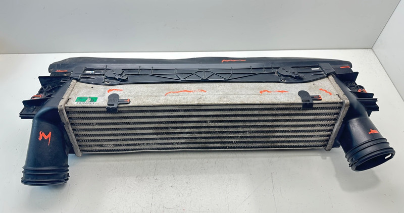 2012-2016 BMW X1 2.0L Turbo Intercooler 7378953