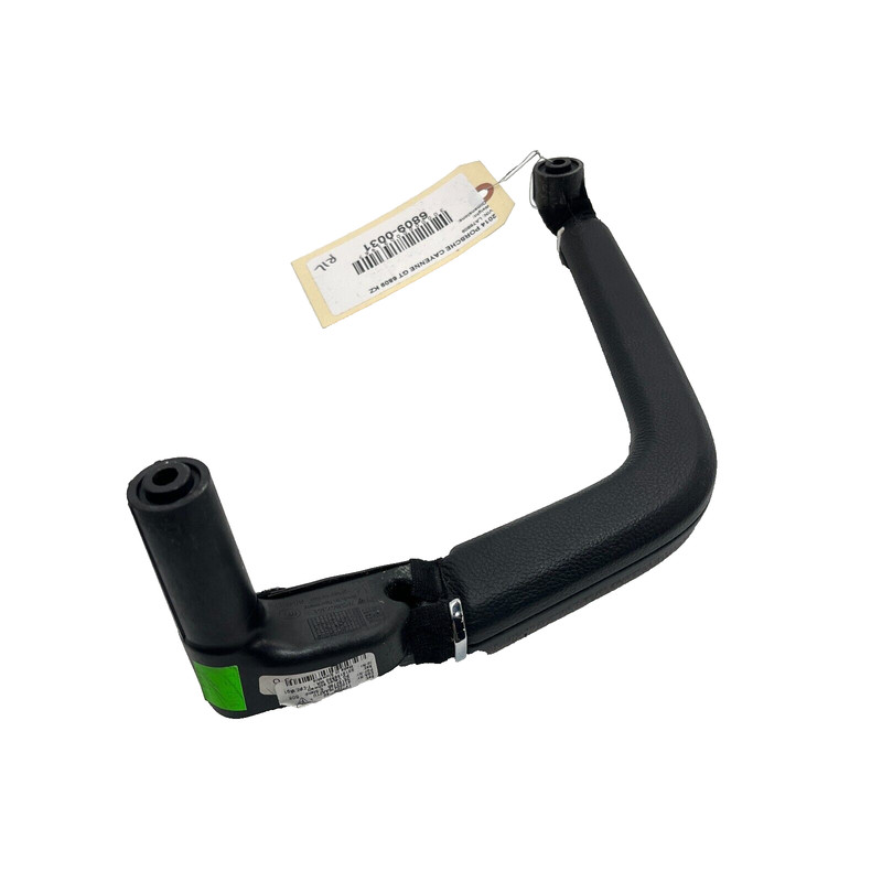 2011-2018 PORSCHE CAYENNE REAR LEFT DRIVER SIDE INSIDE DOOR PULL GRAB HANDLE OEM