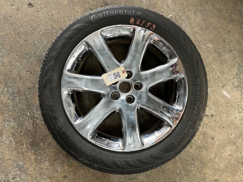 Wheel Rim 18" w/ Tire 215/55 R18 2018 Buick Encore 95144161 2013 2014 - 2017 X