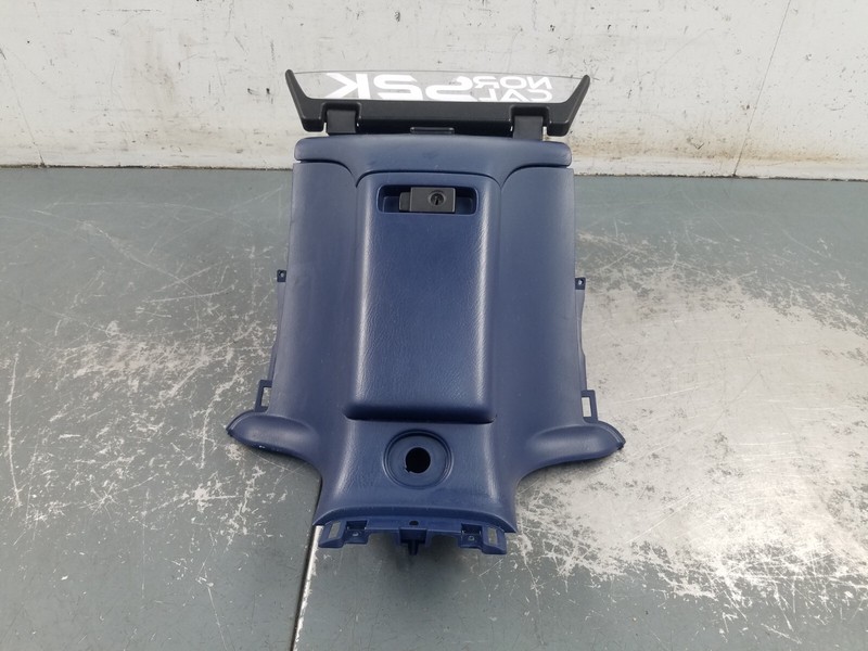 2003 Honda S2000 AP1 Center Console Rear Storage / Wind Deflector #7354 S6