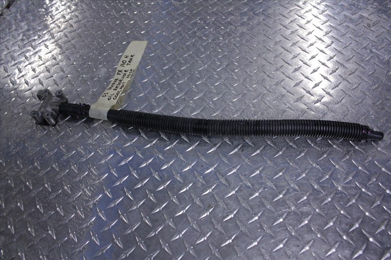 03 YAMAHA FX 140 H OIL RESERVOIR TANK COOLANT HOSE FX140
