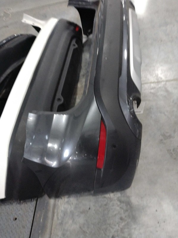 2021 BMW X1 Grey Rear Bumper Assembly OEM Used 706970 29K Miles