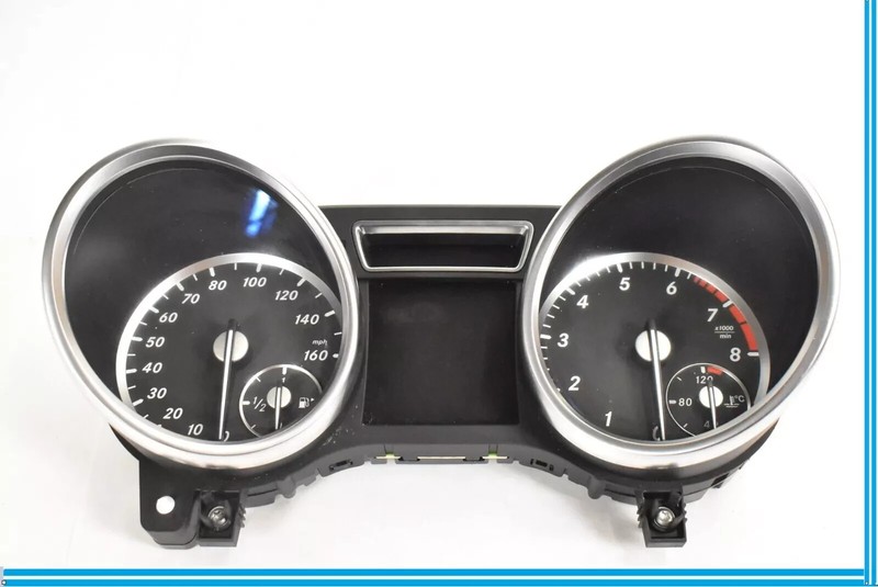 2014 Mercedes X166 GL450 ML350 GL550 Instrument Speedometer Cluster OEM