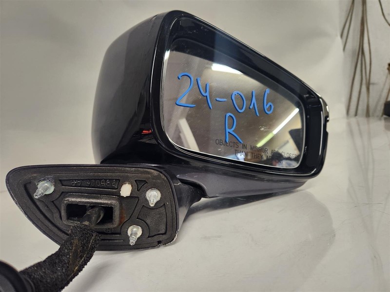 2021 Acura Tlx Passenger View Mirror OutsideGray 06760-Tgv-306Ze 06760Tgv306ze