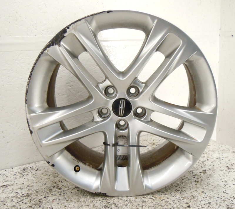 2015 16 17 18 2019 Lincoln MKC 19x8.5 Aluminum Wheel Rim 10 Spoke OEM *NOTES*