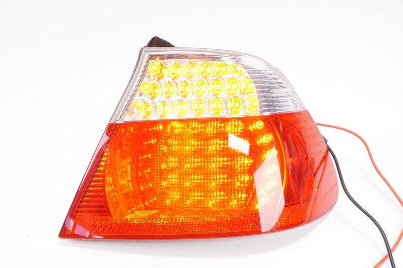 BMW 3 Series E46 Convertible Coupe Right RH Tail Light Tail Lamp OEM 2004 - 2006