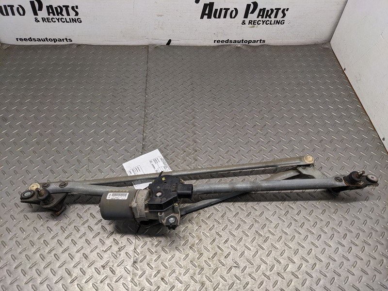 Windshield Wiper Motor Classic Style Fits 05-07 SIERRA 1500 PICKUP 1188492