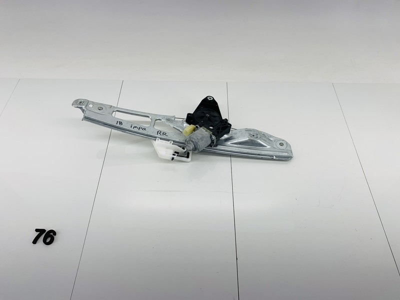 14-20 CHEVROLET IMPALA REAR RIGHT PASSENGER SIDE DOOR WINDOW REGULATOR OEM