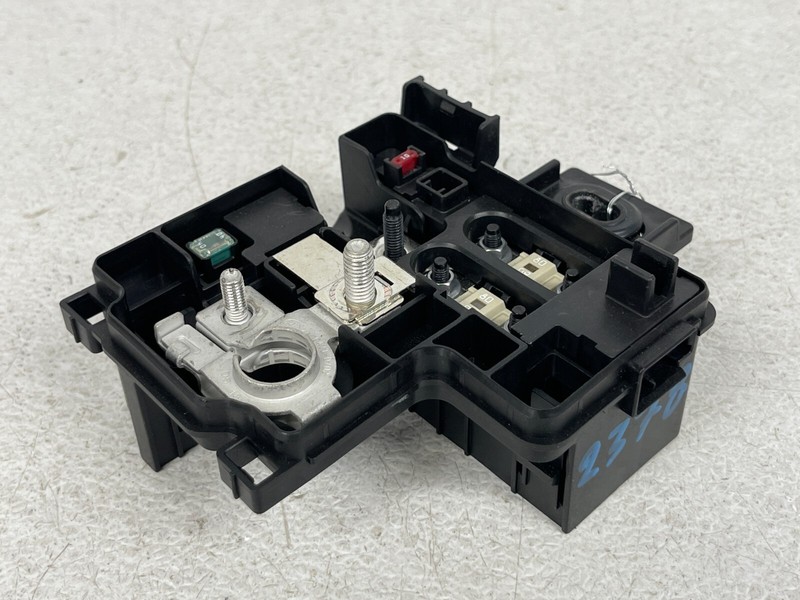 ⭐2018-2021 KIA STINGER GT POSITIVE BATTERY JUNCTION BOX WITHOUT LID UNIT LOT2378