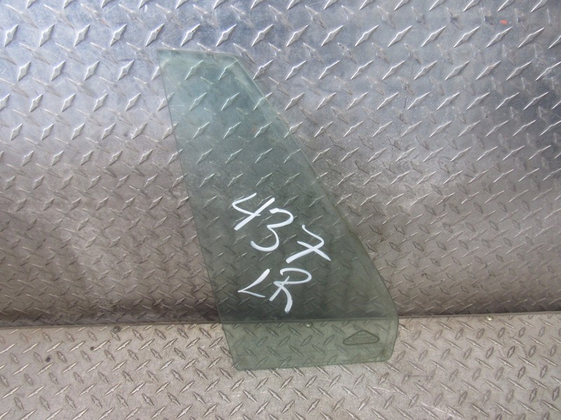86 87 89 90 91 OLDSMOBILE 88 ROYALE LEFT DRIVER REAR VENT GLASS