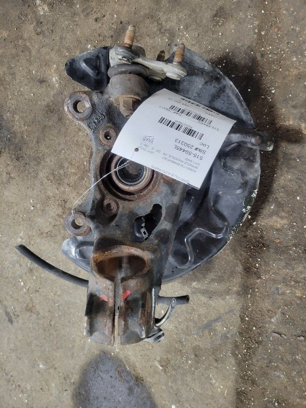 Driver Left Front Spindle/Knuckle Fits 15-21 GOLF GTI 1678645