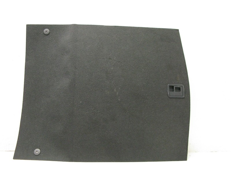 08-16 AUDI 8T A4 SEDAN A5 COUPE TRUNK FLOOR CARPET MAT ASSEMBLY OEM 122220