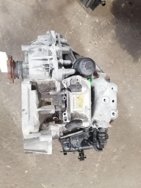 Automatic Transmission 2.0L Diesel Transmission ID Ppy Fits 14-16 JETTA 1480630