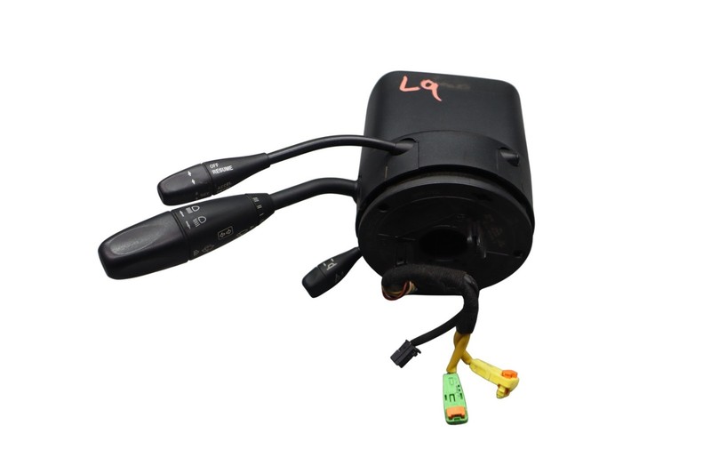2009 Mercedes W209 CLK500 Steering Column Combination Switch Assembly OEM