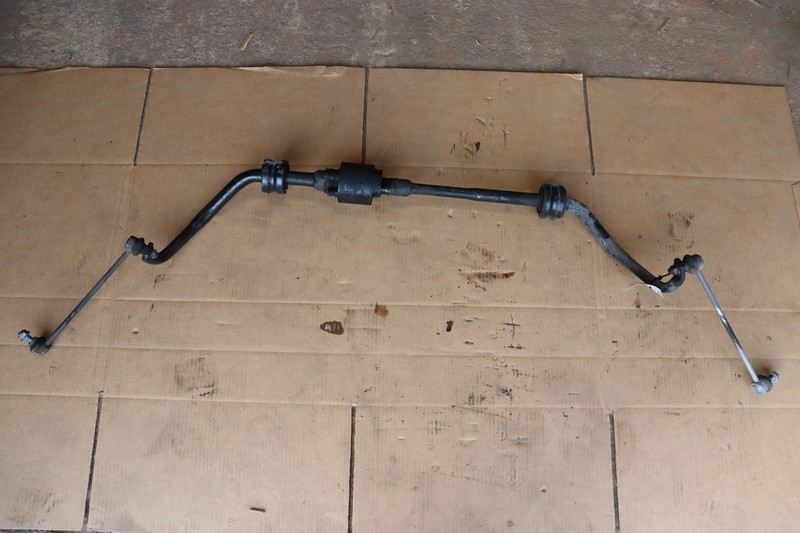 2011-2016 BMW 535I F10 RWD FRONT STABILIZER ANTI ROLL SWAY BAR W/ LINKS OEM