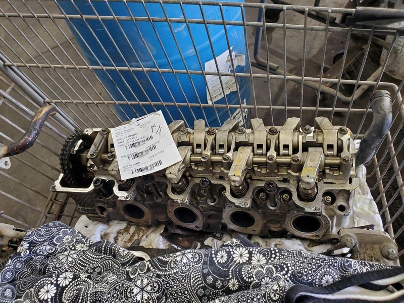 Driver Cylinder Head 220 Type S500 Fits 99-06 MERCEDES S-CLASS 300506