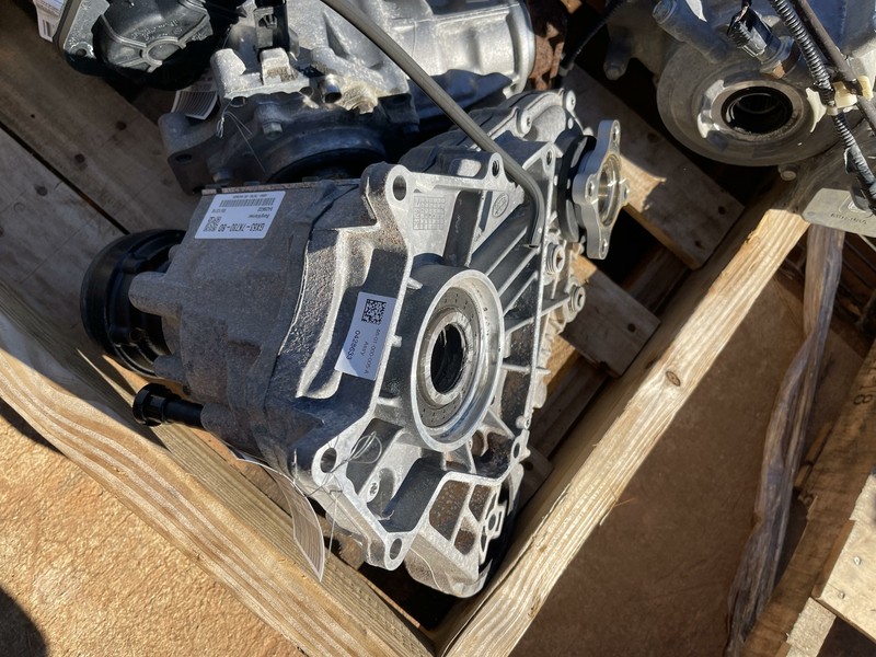 16-20 JAGUAR F-PACE X761 2.0L AWD AUTOMATIC TRANSFER CASE 23K MILES