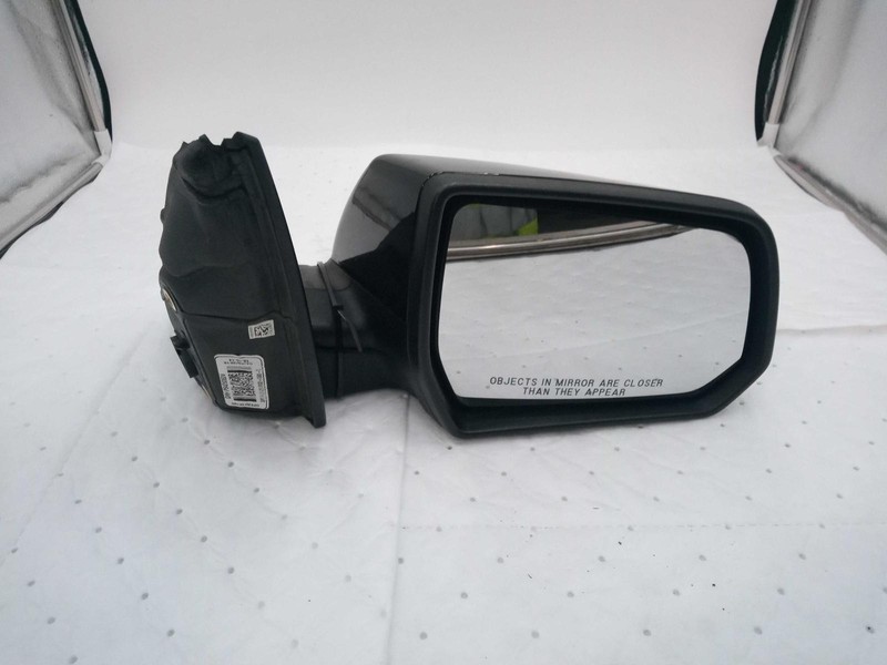 2019 GMC Acadia Right Door Mirror Assembly Black Used 649832 72000 Miles