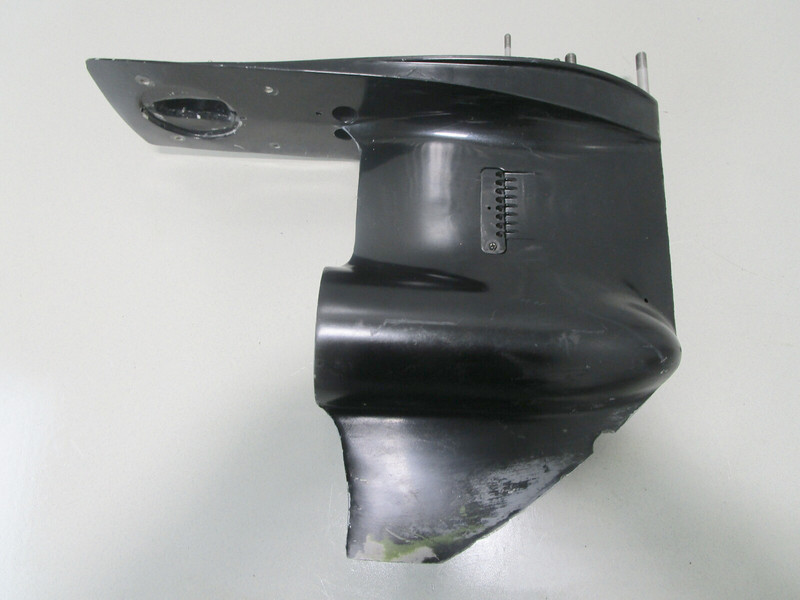 8951A27 Mercruiser Alpha Lower Unit Gear Case Housing EMPTY 8951A37