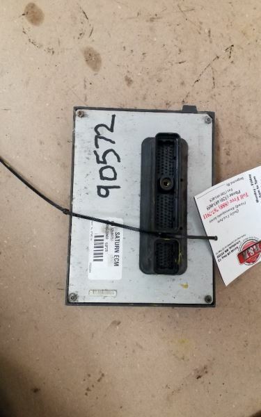 Engine ECM Electronic Control Module 2.2L Opt L61 Fits 04 ION 232679