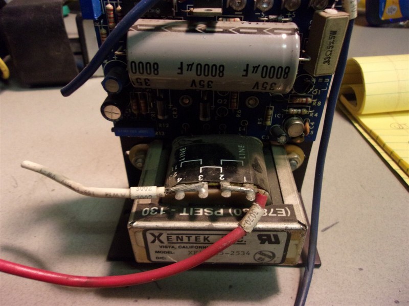 Xentek XE15-15 Power Supply 305XX8832 *FREE SHIPPING*