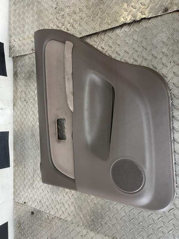 1996 1997 Toyota 4runner 4 runner Rear Passenger Right Door Panel Oak 96 97