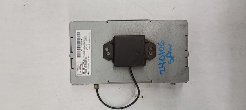 2012 NISSAN TITAN Communication Bluetooth adapter 28388ZQ00E OEM 12