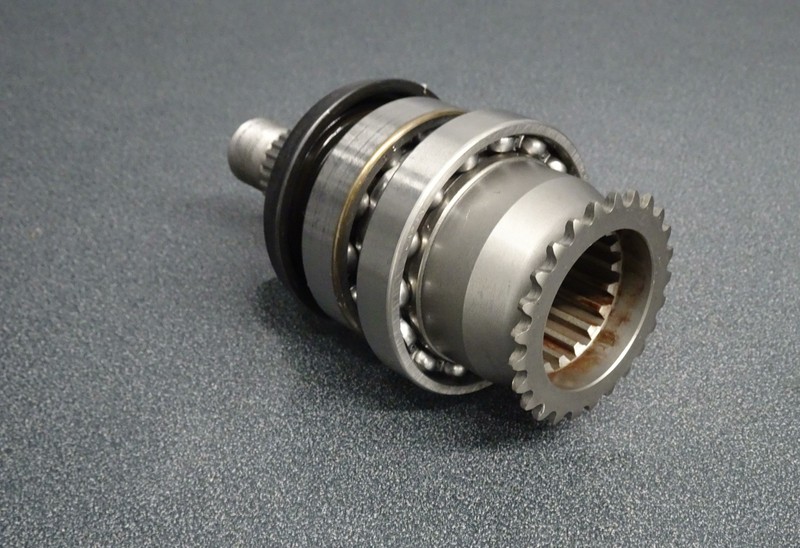 Yamaha OEM Drive Shaft Coupler6EY-11406-00-00 Freshwater