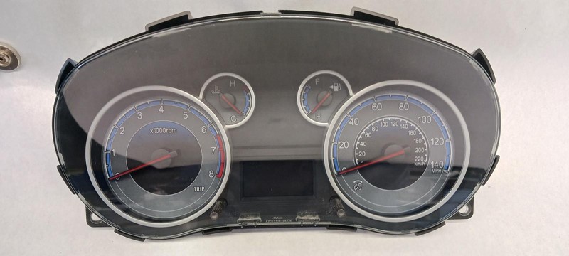 11-'12 SUZUKI SX4 Speedometer AWD 47k miles OEM 1 Year Wnty!