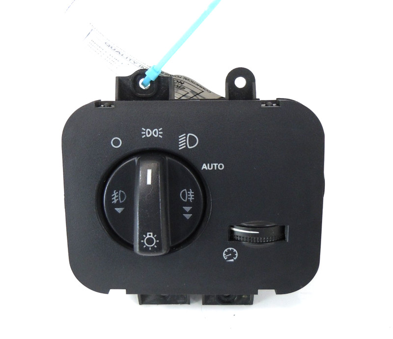 2005-2009 Land Rover LR3 Automatic Headlight Control Switch OEM
