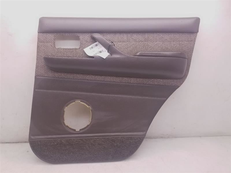 1992 TOYOTA LANDCRUISER PASSENGER SIDE REAR DOOR PANEL ASSEMBLY