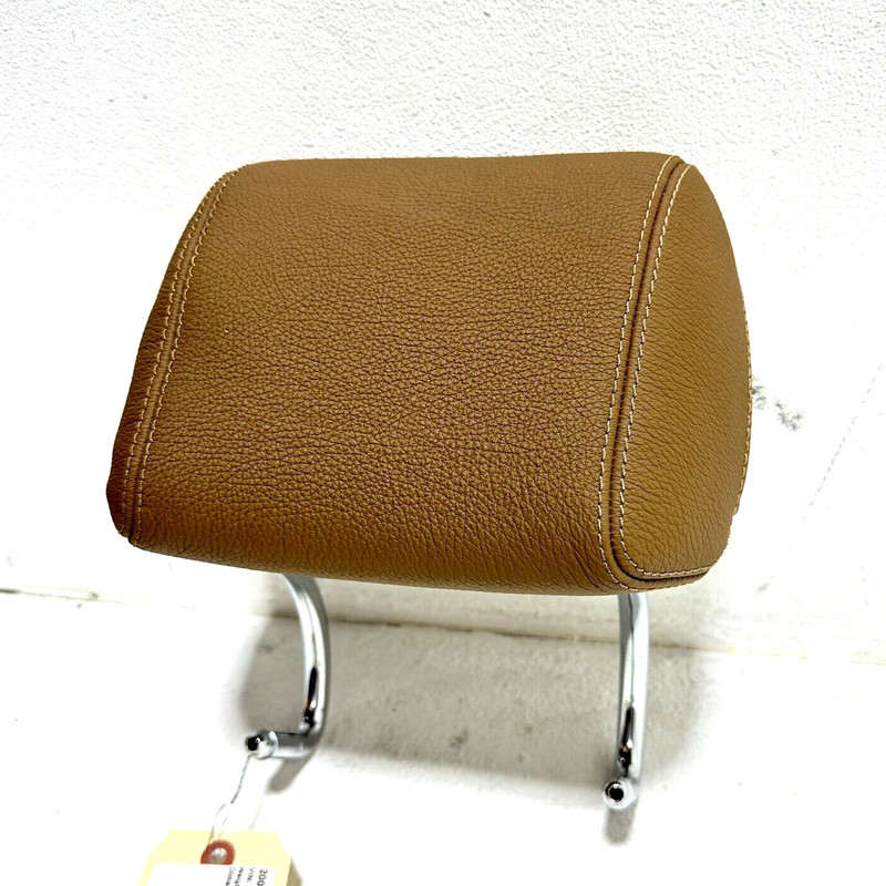 2007-2013 MERCEDES S550 W221 REAR LEFT OR RIGHT SEAT HEAD REST HEADREST OEM