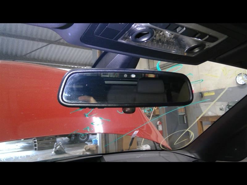 Rear View Mirror Automatic Dimming With Compass Fits 09-16 BMW Z4 1347783