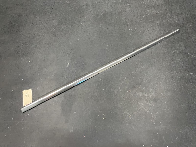 Rear Left Door Window Belt Molding 2018 Mercedes GLS 550 2017 2019