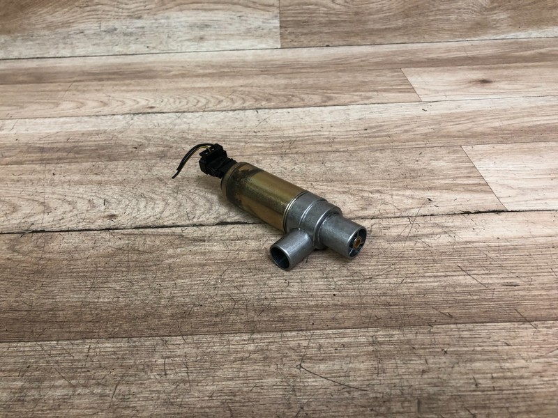 MERCEDES BENZ OEM W126 560SL 560SEL 560SEC 420SEL AIR IDLE SPEED CONTROL VALVE 2