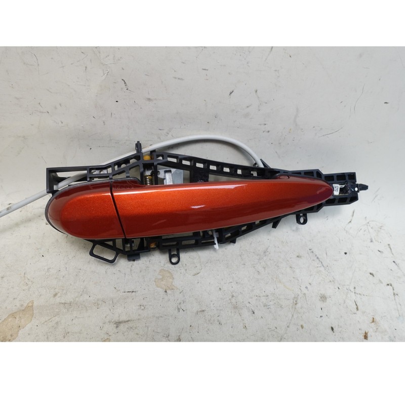 BMW F82 F83 F32 F30 Right Door Handle Comfort Access Sunset Orange OEM