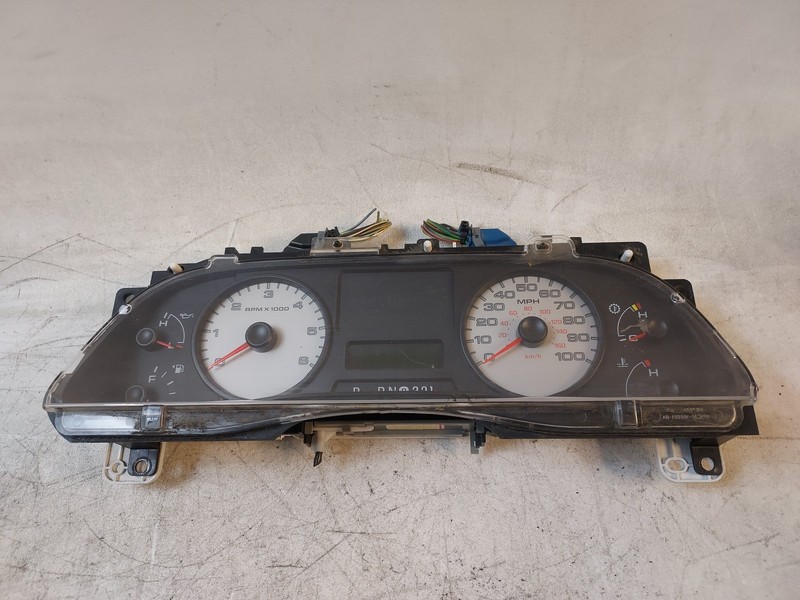 2006 Ford F-250 Gas Instrument Panel Cluster Speedometer 6C3T-10849-GC OEM