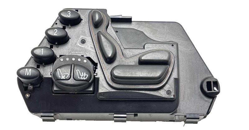 Mercedes S55 Front LH Driver Seat Control Module 2003 P/N 2208211579