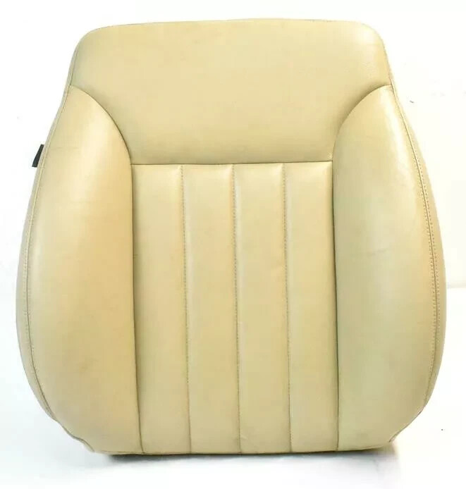 06-10 Mercedes W251 R350 R320 Front Right Side Top Upper Seat Cushion Beige OEM
